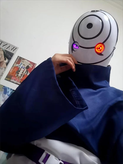 Sharingan™ Obito Mask