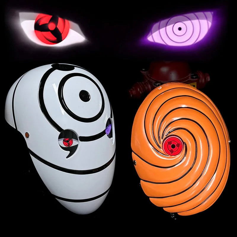 Sharingan™ Obito Mask